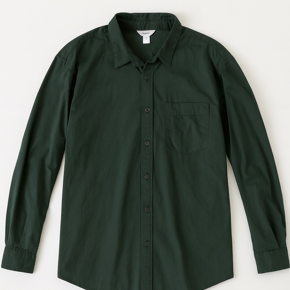 Old Navy button-down boyfriend shirt
